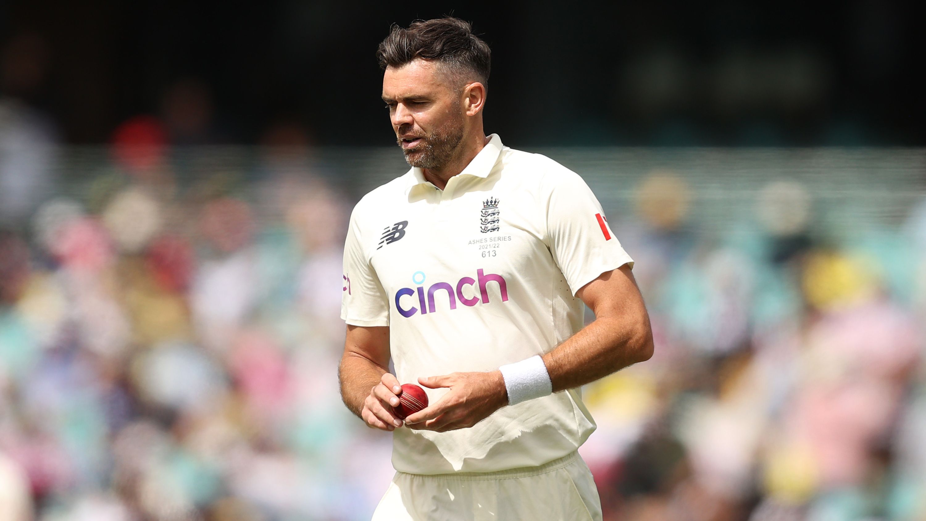 James Anderson determined to revive his international career despite West Indies axing