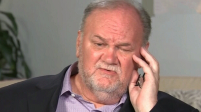 Thomas Markle Snr interview