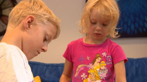 Children are at a greater risk of behavioural problems, the research has found. (9NEWS)