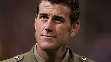 PM says 'certainly wasn't a government decision' to award Ben Roberts-Smith