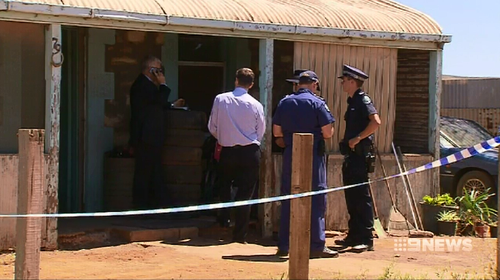 Police discovered Meffert's body while doing a firearms inspection at a nearby property.