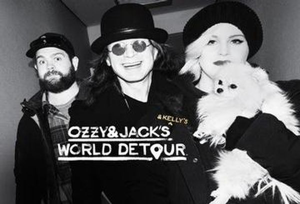 Ozzy And Jack's World Detour