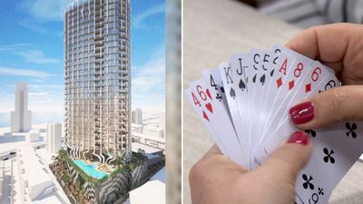 Bridge club refuses to be dealt bad hand by tower developer