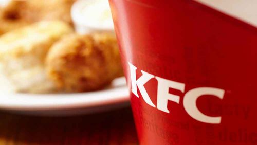 KFC chicken