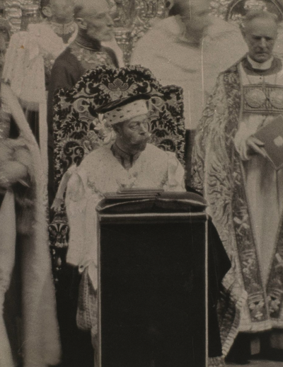1911: King George V
