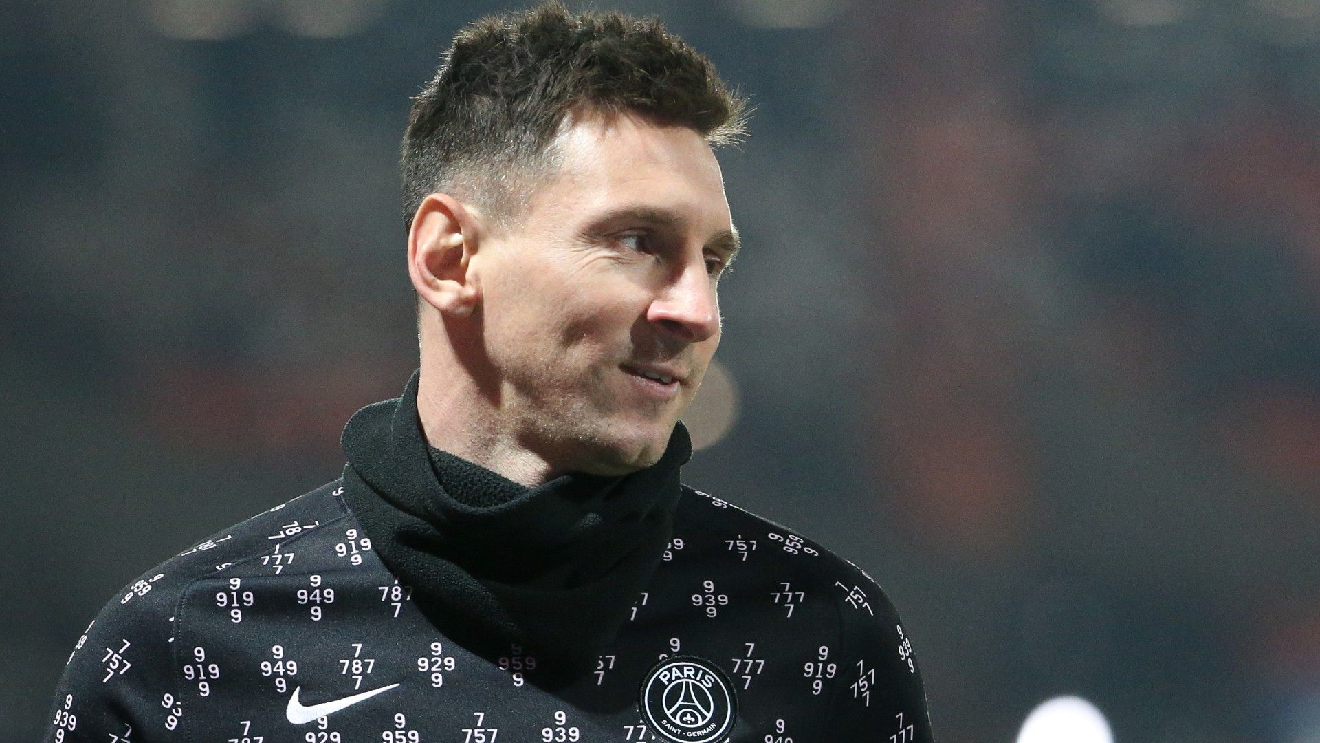 Messi among four PSG players with COVID, three more Liverpool cases