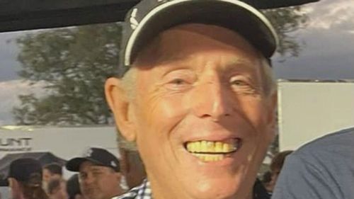 A 71-year-old grandfather has died in floodwaters following the discovery of his vehicle this morning at Greenbank in Brisbane﻿'s south. Local man Peter Wells was found this morning after his ute had been swept away last night at a river crossing.