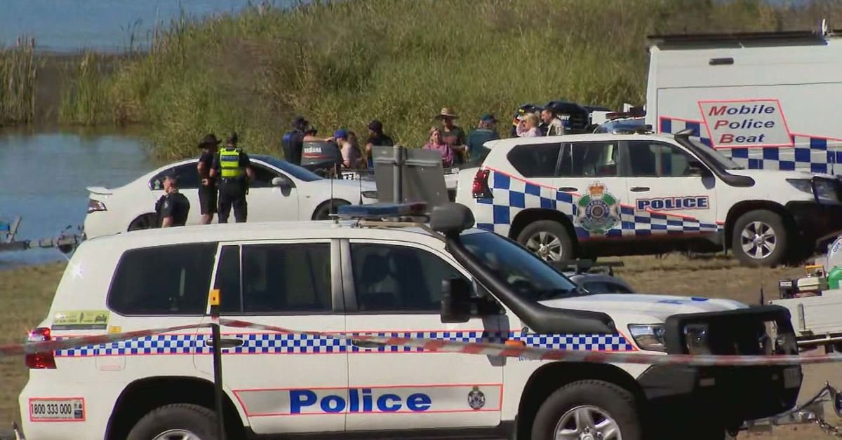 Man, 45, found dead after going missing in dam near Brisbane