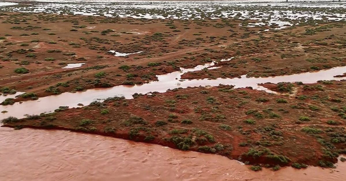 Dangerous conditions feared as city braces for a major deluge