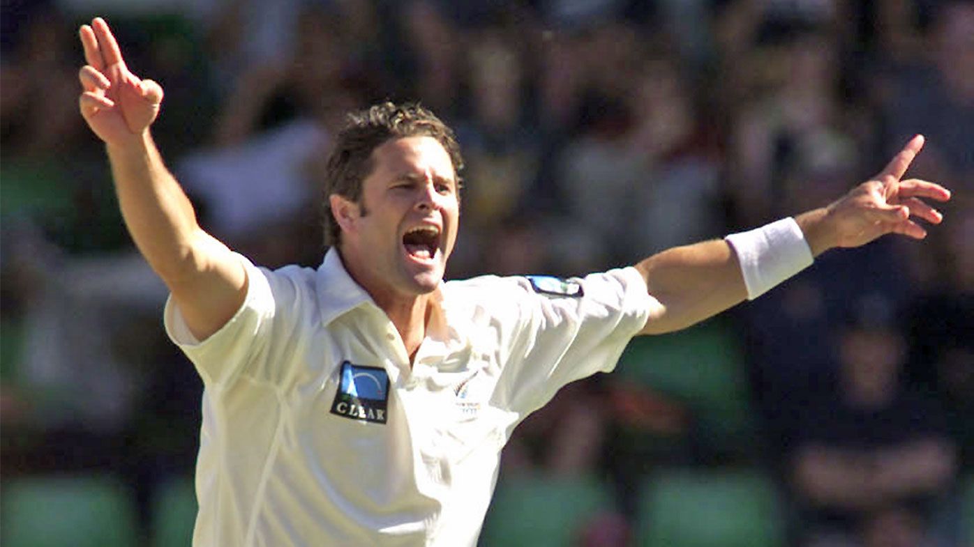 New Zealand cricket great Chris Cairns speaks for first time after major health emergency