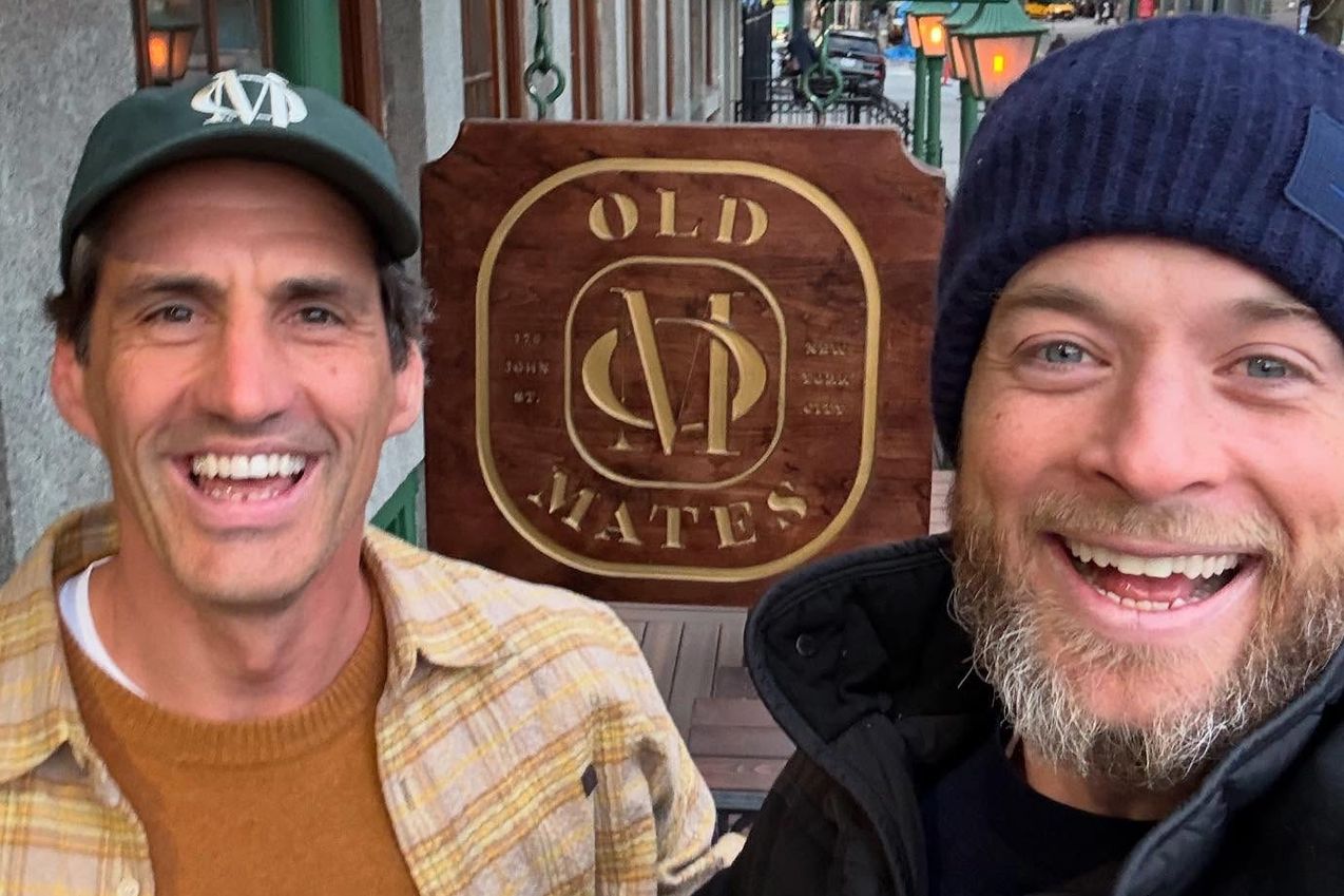 Andy Lee Recovers Stolen Cookbook After Offering $8 Schooners, Fears He Invited More Thefts — image 6