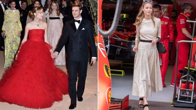 Beatrice Borromeo Casiraghi attended the Buccellati event in Milan