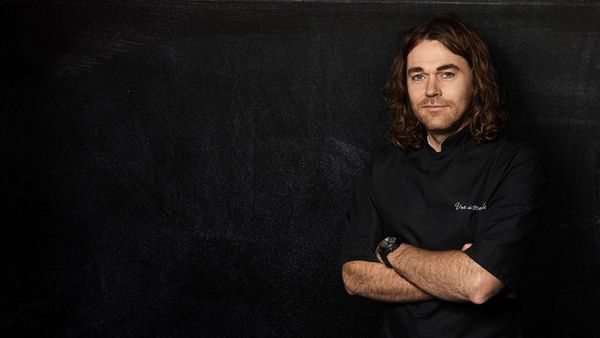 Chef Shannon Bennett. Image: vuedemonde.com.au