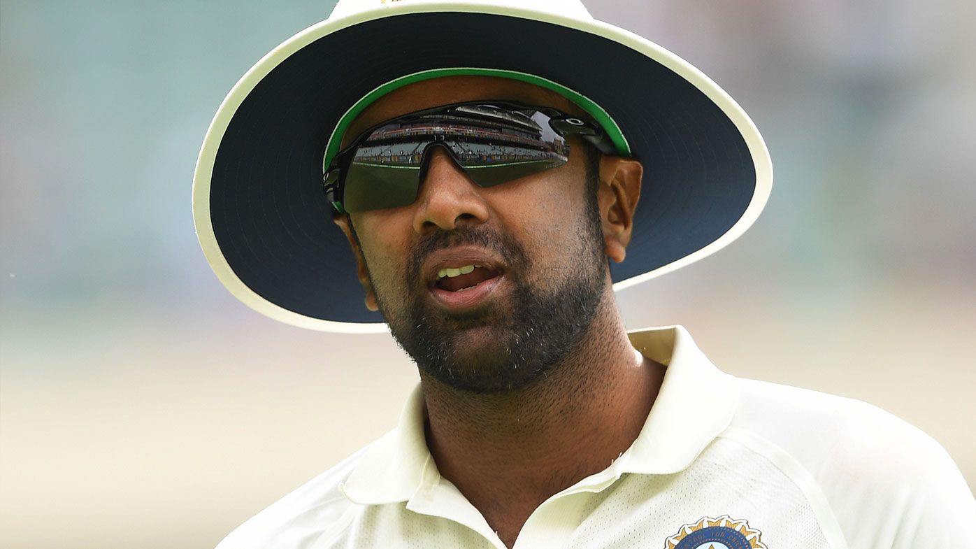 Indian spin king Ravichandran Ashwin in doubt for Boxing Day Test