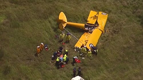 Man killed in light plane crash on the northern Gold Coast