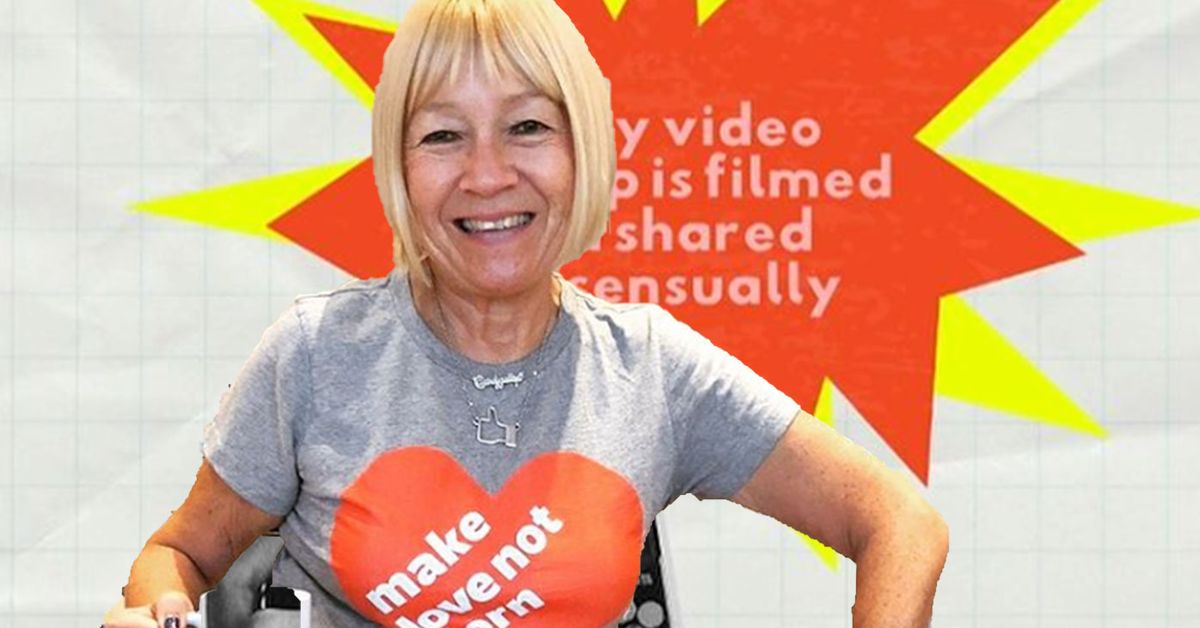 Make Love Not Porn Founder Cindy Gallop on combatting rape culture and the modern sexual revolution - 9Honey