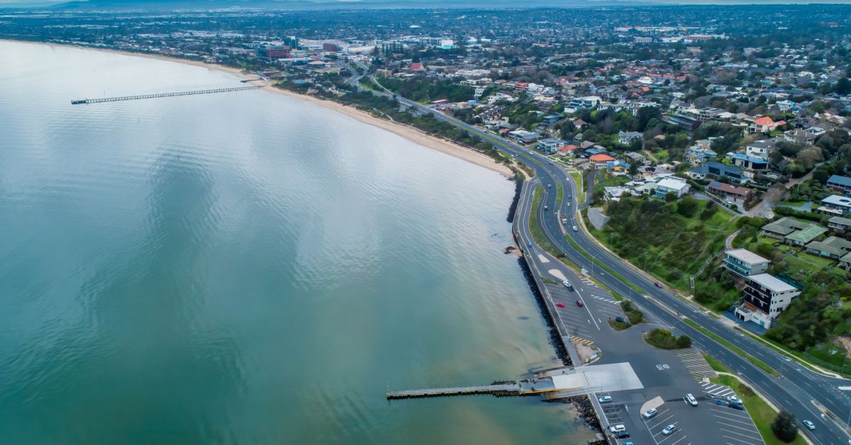 Man arrested after body found at popular swimming and fishing spot in Victoria