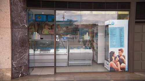 Tiny ice cream shop in Circular Quay sells for nearly $3 million.