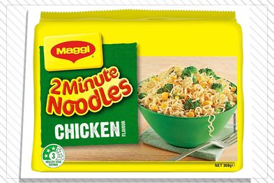9PR: MAGGI 2 Minute Noodles, Chicken 30 Pack, 6 x 5 Pack