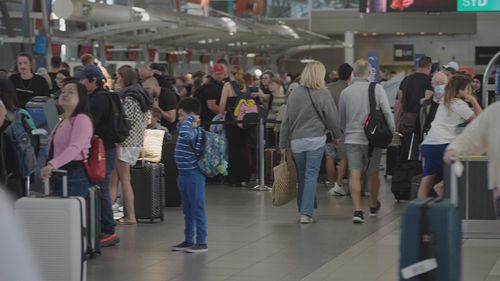 Sydney Airport