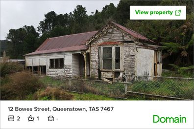 house reno rundown cottage derelict Domain real estate property