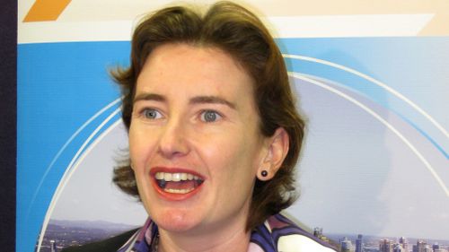 Former Labor minister Rachel Nolan is named in the suit. (AAP)