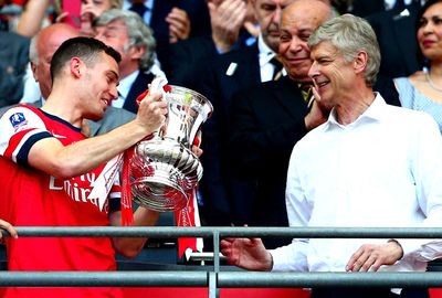 Arsenal players confessed this trophy was for Wenger and their sentiments were shared.