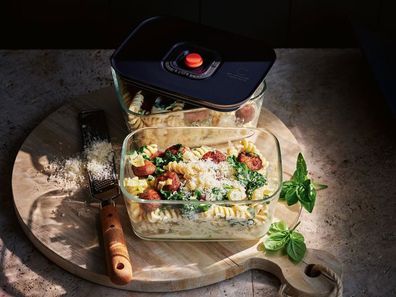 Coles Curtin stone glassware range