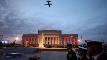 Anzac Day commemorations in Australia and around the world