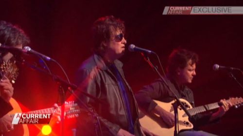 There are claims Filby exploited the singer-songwriter dad out of a substantial amount of money. (9NEWS)