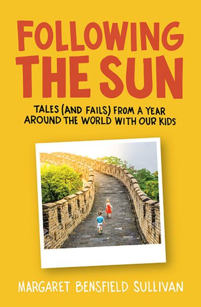 "Following the Sun" book written by Margaret Bensfield Sullivan