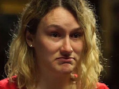 Saxon Mullins last week told her version of her alleged rape to the ABC's 'Four Corners'. Picture: Supplied.