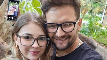 A﻿ woman who was killed by a falling branch at a botanical garden had only just moved to Australia before her death.Angelique de Wet, 28, was killed and husband Collin de Wet, 33, suffered serious injuries in the freak accident at Darwin Botanic Garden on Sunday.