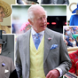 All the royals and big names spotted at the Royal Ascot