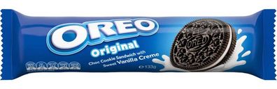 Oreo biscuit packet