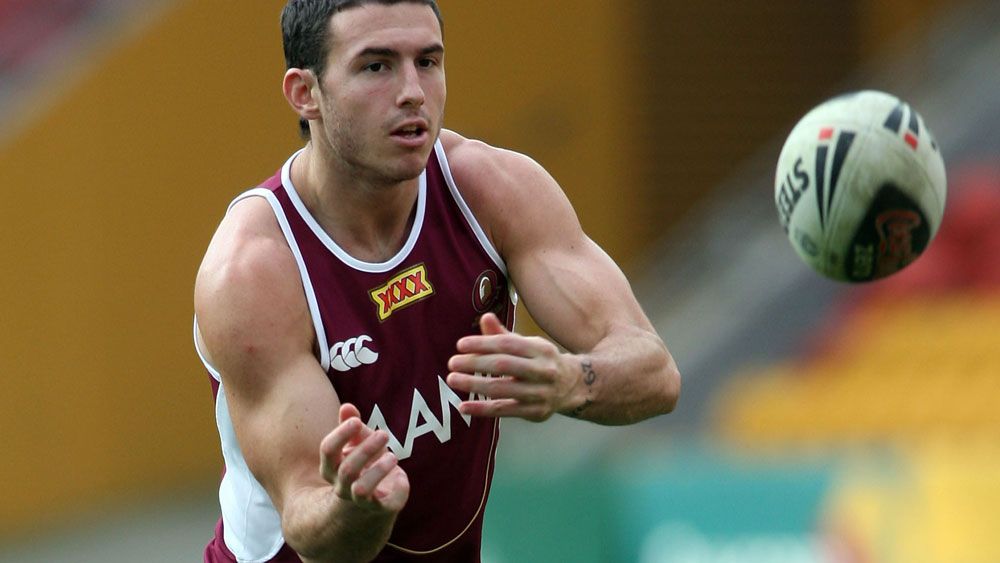 NSW expose perils of Maroons' Boyd risk