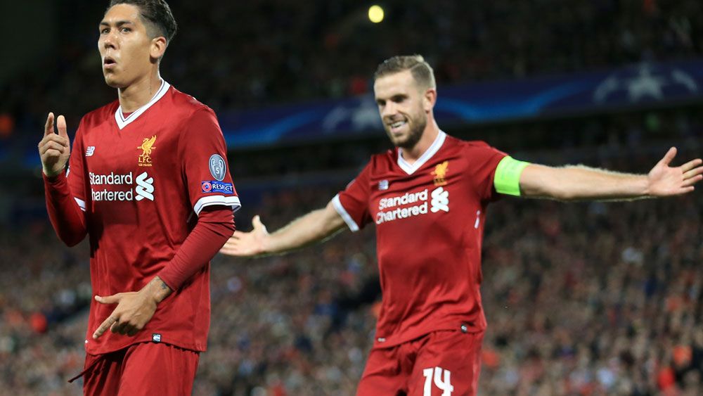 Liverpool deserve to be in Champions League main draw: Henderson