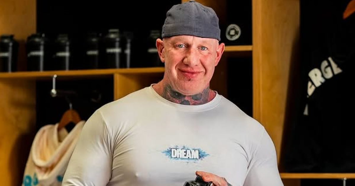Mark Taylor dies: Melbourne street artist and bodybuilder MeatAXE dies
