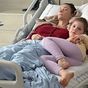Aussie star's horror hospital dash after collapsing at home