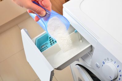 laundry mistake people make with black and dark clothing