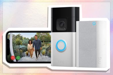 9PR: Ring Video Doorbell Plus and Ring Chime Pro Bundle