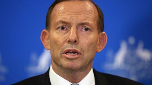 Government colleagues 'dismayed over Abbott's tough talk'