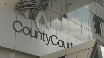 Melbourne&#x27;s County Court.