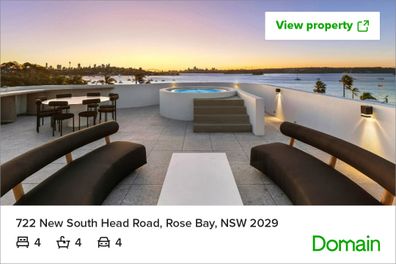 722 New South Head Road Rose Bay NSW 2029