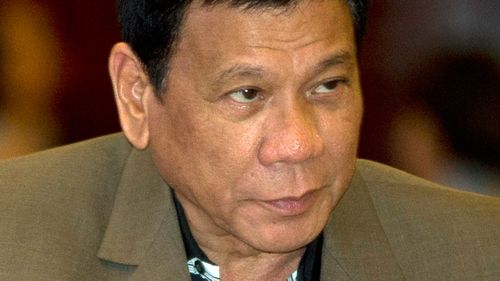 Philippines president Rodrigo Duterte admits personally killing drug addicts