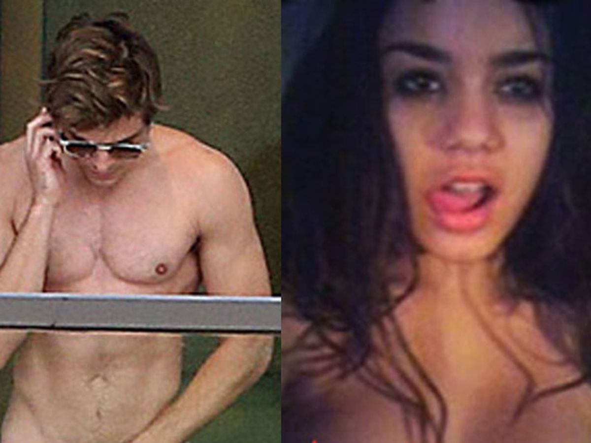 Shocking nude celebrities