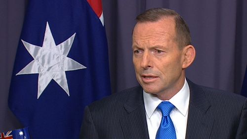 Tony Abbott intends to re-contest his seat at the next election