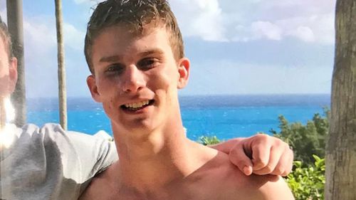 The 19-year-old vanished after a rugby tournament. (Bermuda Police Service) 