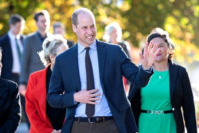 Prince William sends thank you cards following his birthday