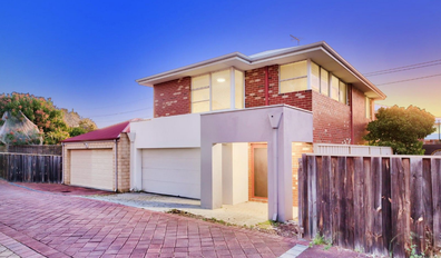 Property for sale in West Leederville, Western Australia.